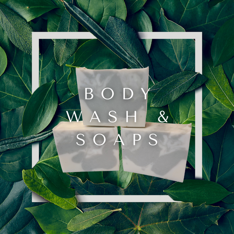 Body Wash & Soaps