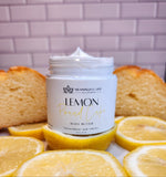 Lemon Pound Cake Body Butter