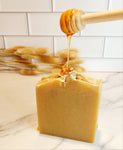 Oatmeal Honey Soap