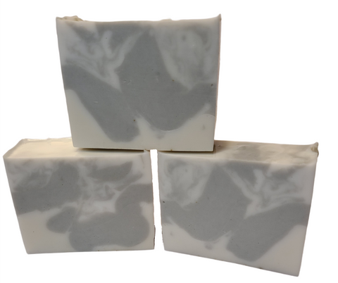 Men's Bentonite Clay Soap