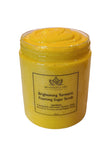 Brightening Turmeric Foaming Sugar Scrub