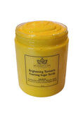 Brightening Turmeric Foaming Sugar Scrub