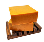 Turmeric and Honey Soap