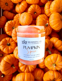 Pumpkin Spice Foaming Sugar Scrub