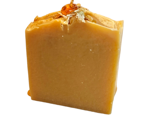 Oatmeal Honey Soap