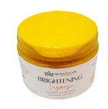 Brightening Turmeric Foaming Sugar Scrub