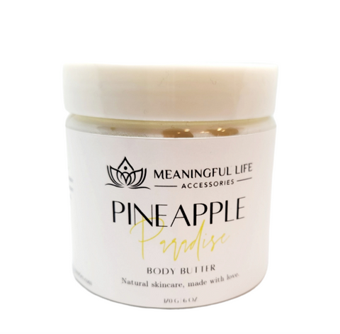 Pineapple Paradise Body Butter