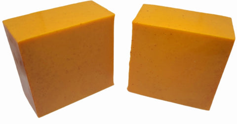 Turmeric and Honey Soap